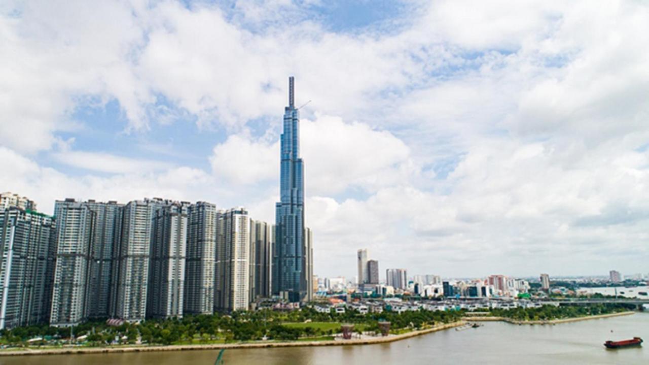 Hoasun Des Arts - Landmark 81 Tower Ho Chi Minh City Exterior photo