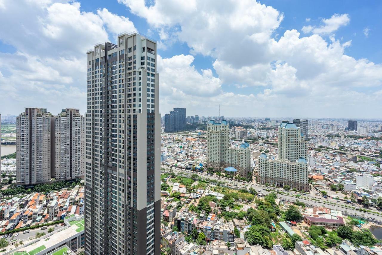 Hoasun Des Arts - Landmark 81 Tower Ho Chi Minh City Exterior photo