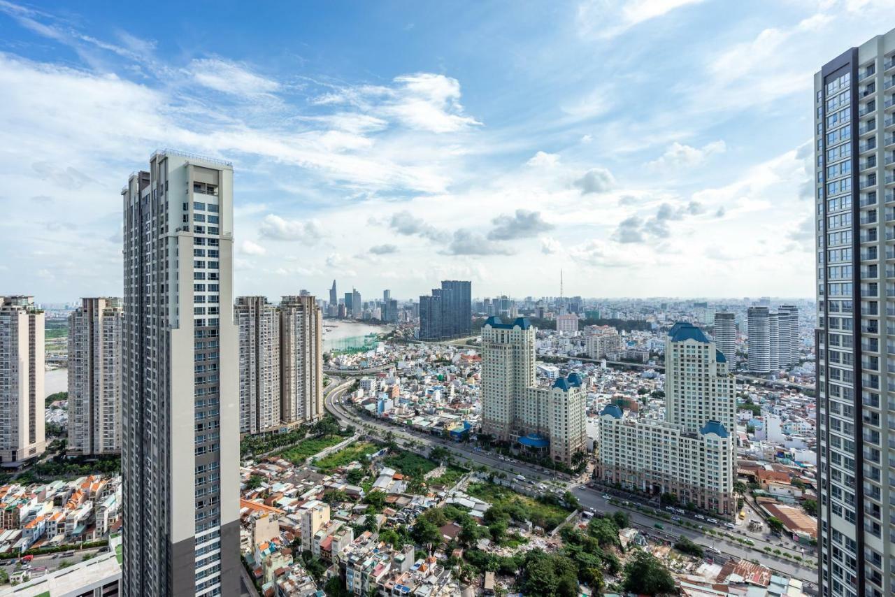 Hoasun Des Arts - Landmark 81 Tower Ho Chi Minh City Exterior photo